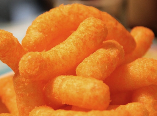 Cheetos improvement - Ribus product